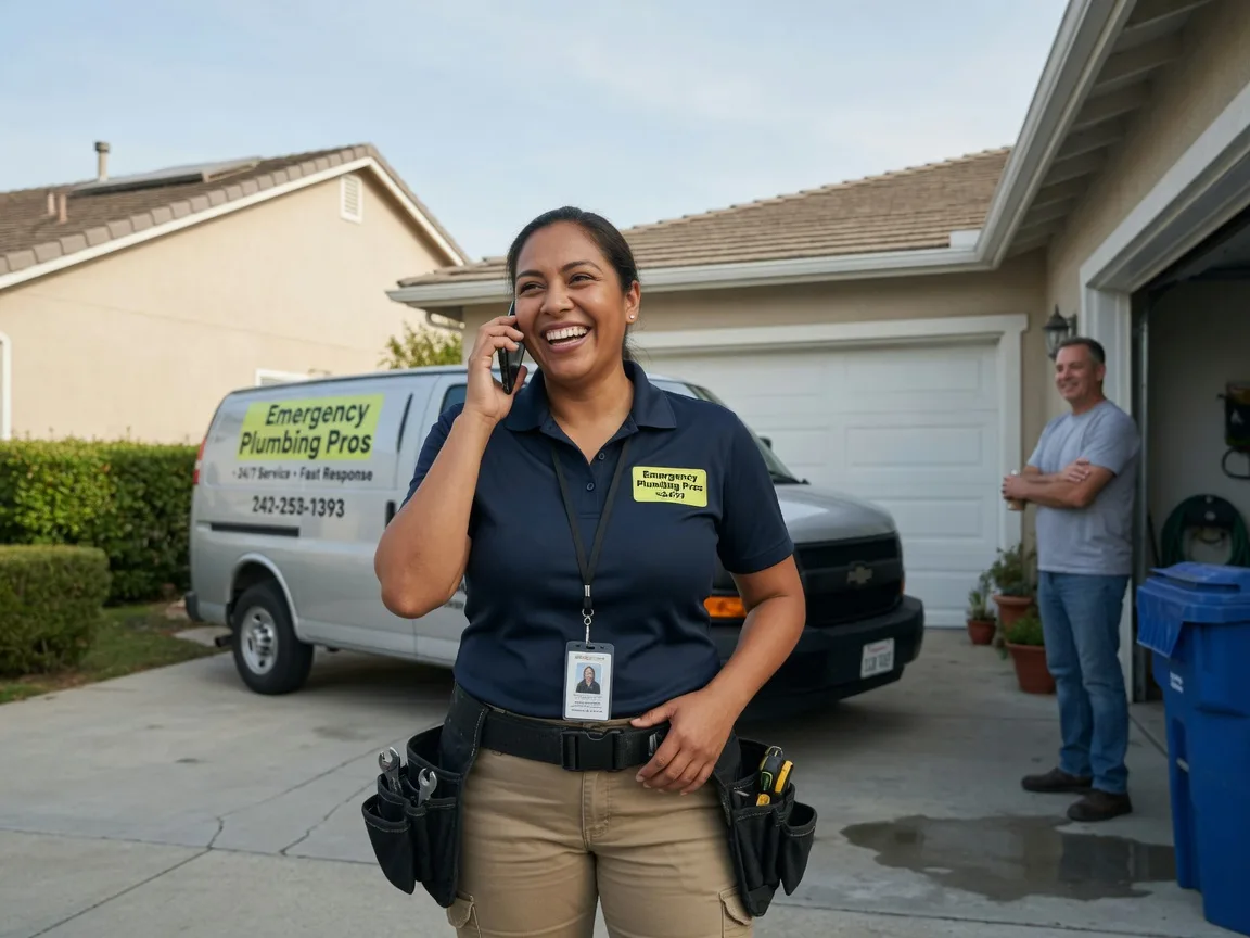 Emergency Plumber Prosperity, WV FAQs
