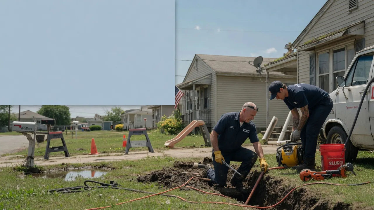 Emergency Plumber in Prosperity, WV near me